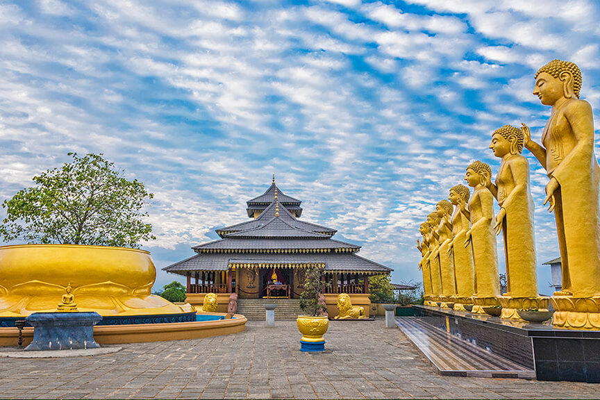 Nelligala Temple